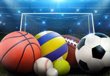 deportes Balones de distintos deportes